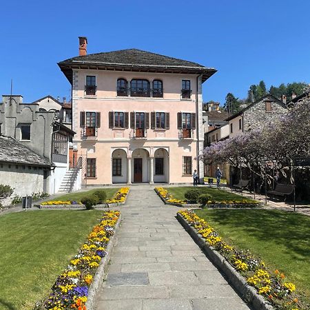 Appartamento Vacanze Al Lago Orta San Giulio Luaran gambar