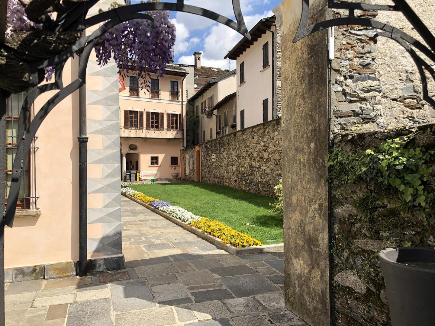 Appartamento Vacanze Al Lago Orta San Giulio Luaran gambar