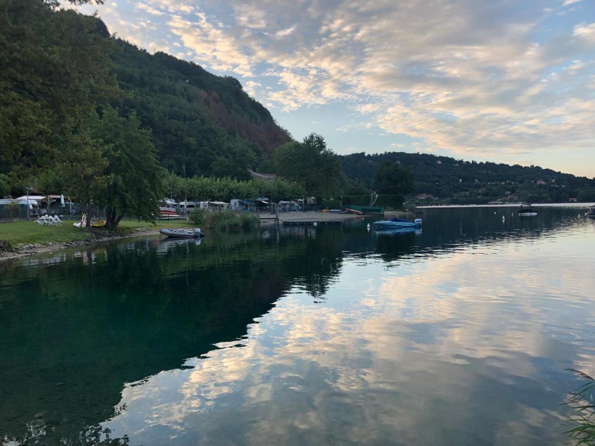 Appartamento Vacanze Al Lago Orta San Giulio Luaran gambar