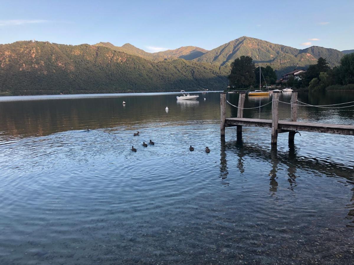 Appartamento Vacanze Al Lago Orta San Giulio Luaran gambar