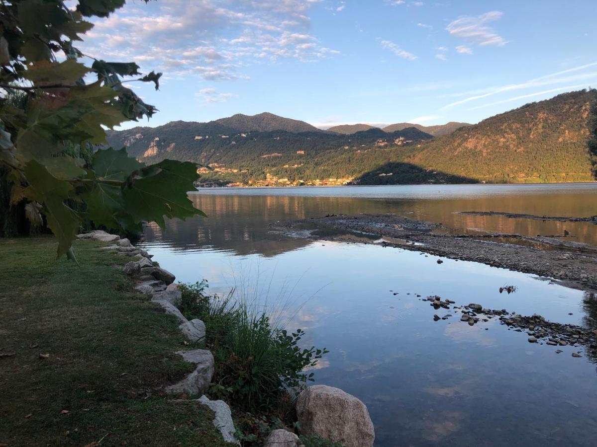 Appartamento Vacanze Al Lago Orta San Giulio Luaran gambar