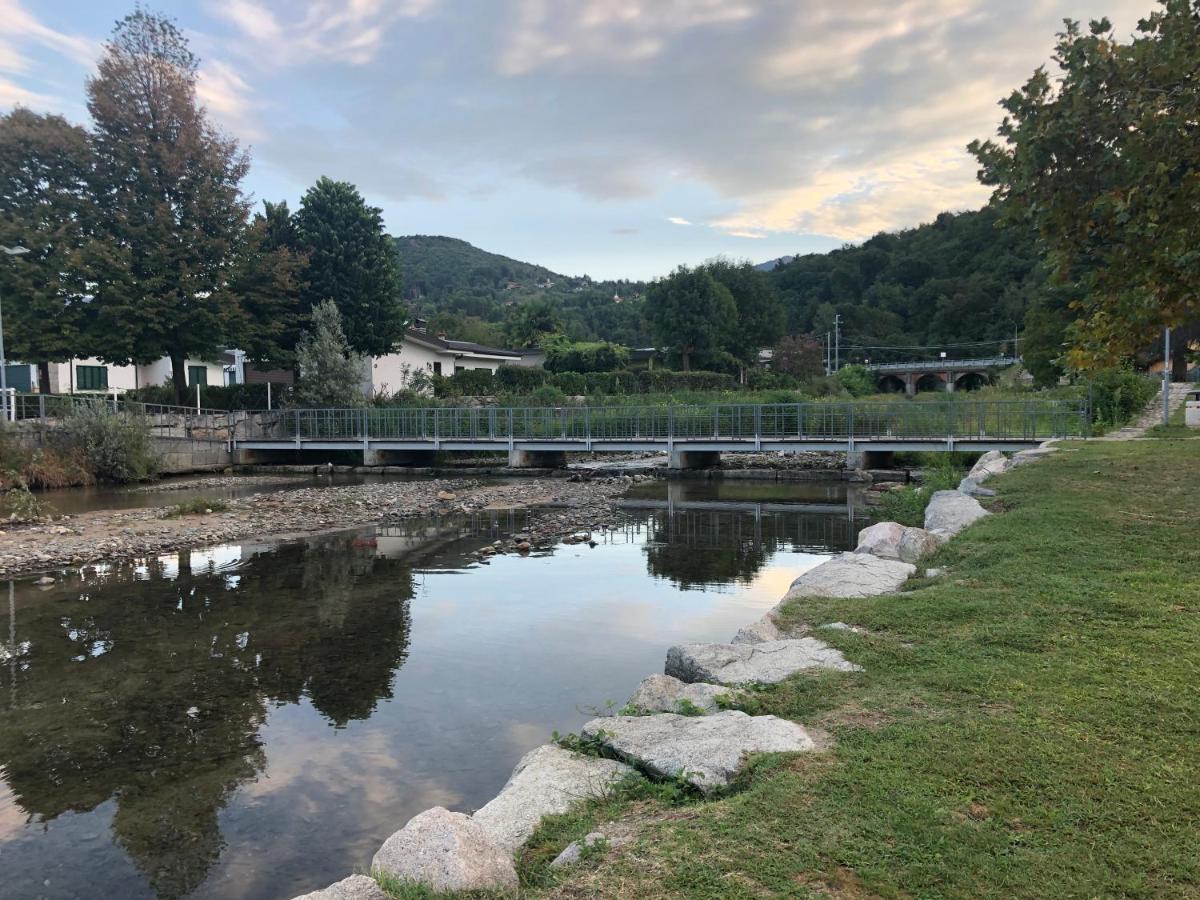 Appartamento Vacanze Al Lago Orta San Giulio Luaran gambar