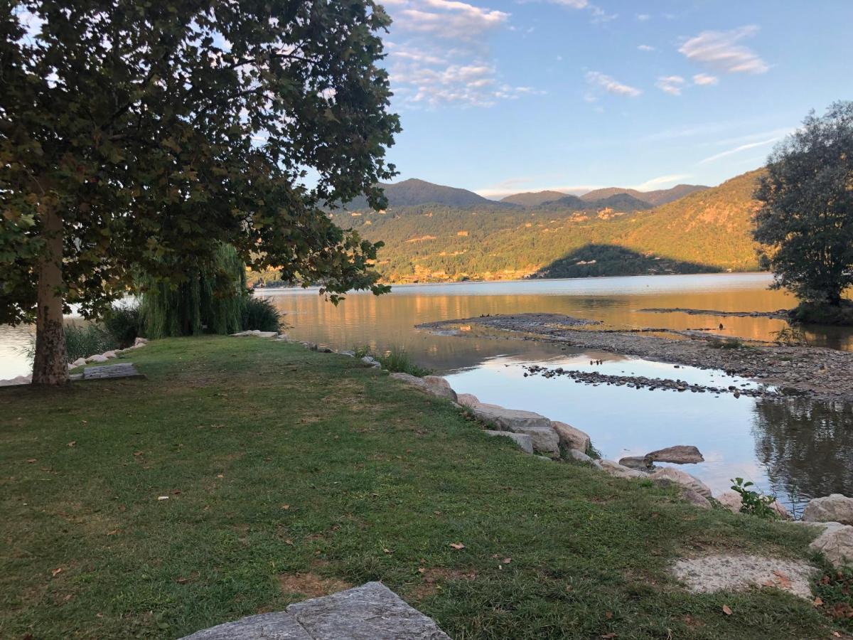 Appartamento Vacanze Al Lago Orta San Giulio Luaran gambar