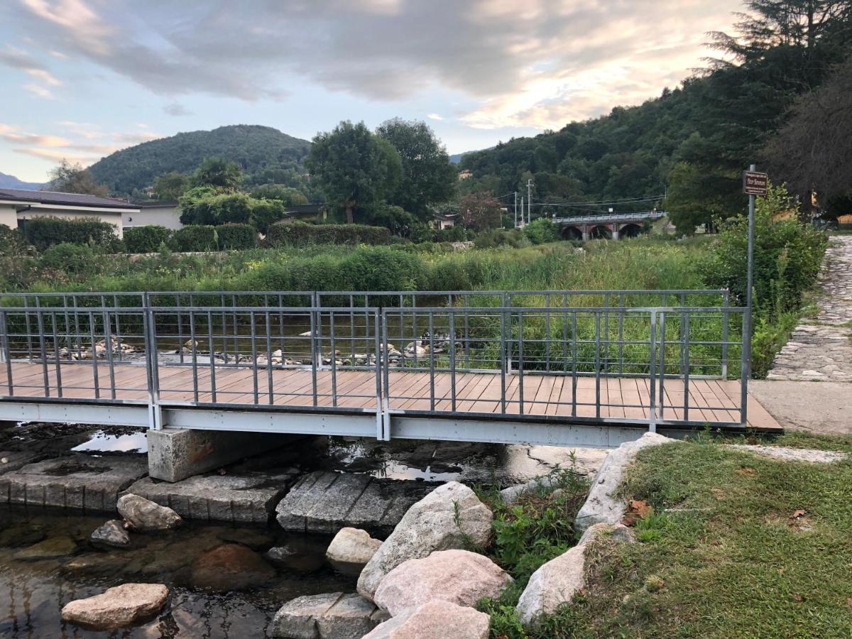Appartamento Vacanze Al Lago Orta San Giulio Luaran gambar