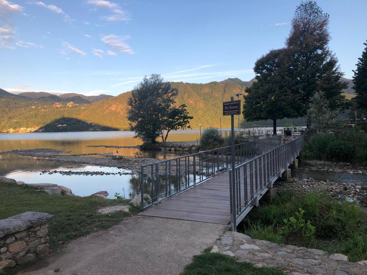 Appartamento Vacanze Al Lago Orta San Giulio Luaran gambar