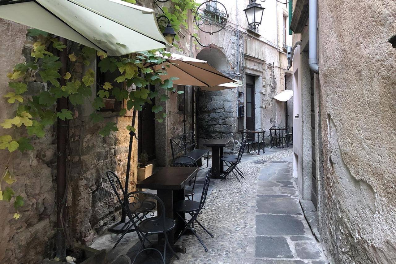 Appartamento Vacanze Al Lago Orta San Giulio Luaran gambar