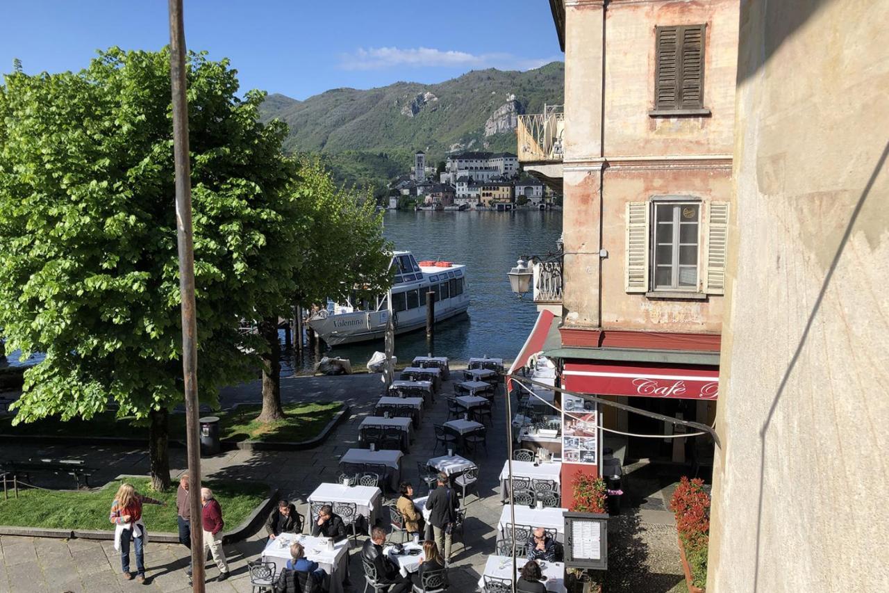 Appartamento Vacanze Al Lago Orta San Giulio Luaran gambar