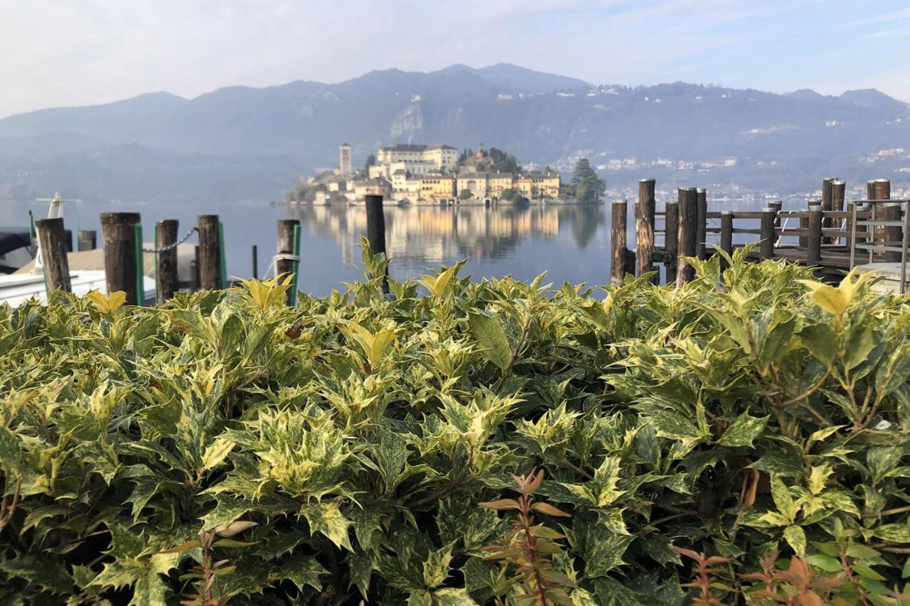 Appartamento Vacanze Al Lago Orta San Giulio Luaran gambar