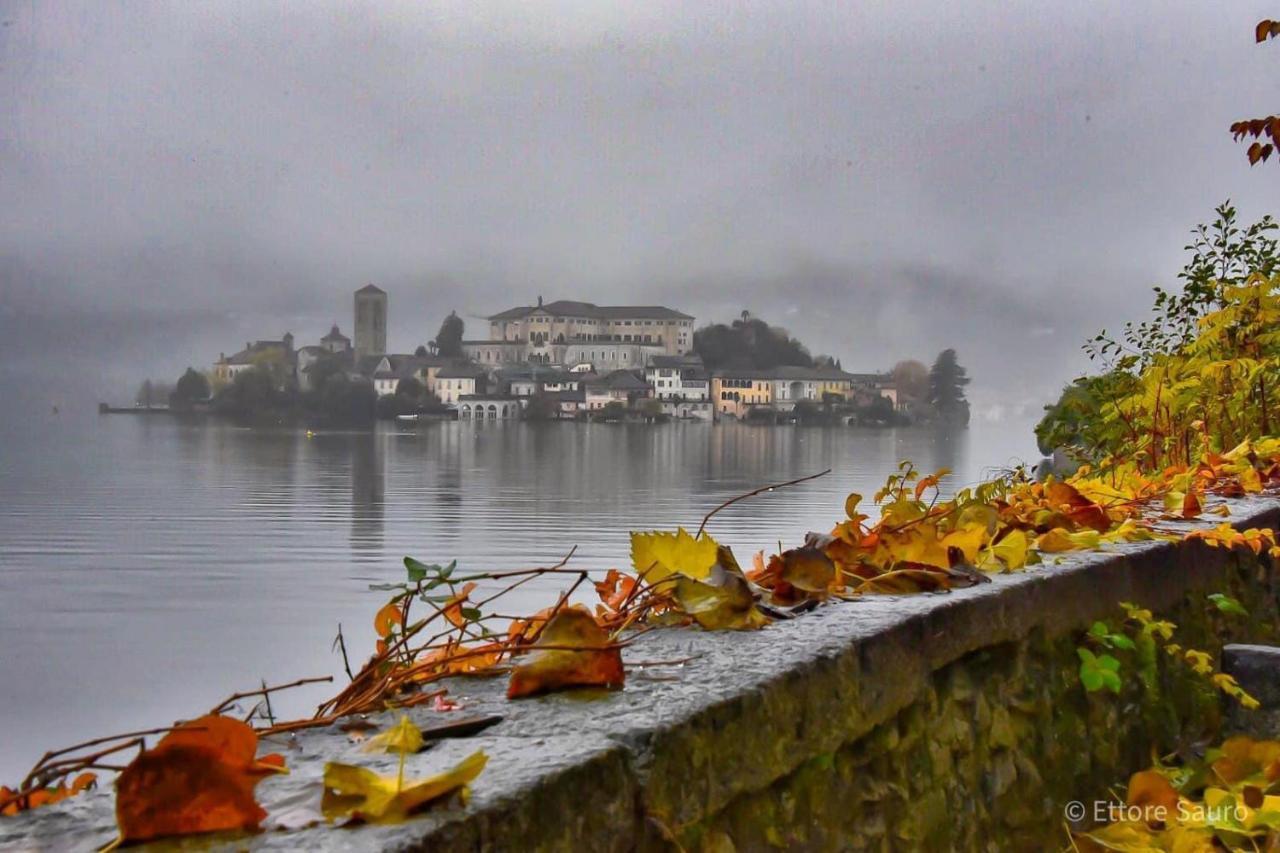 Appartamento Vacanze Al Lago Orta San Giulio Luaran gambar