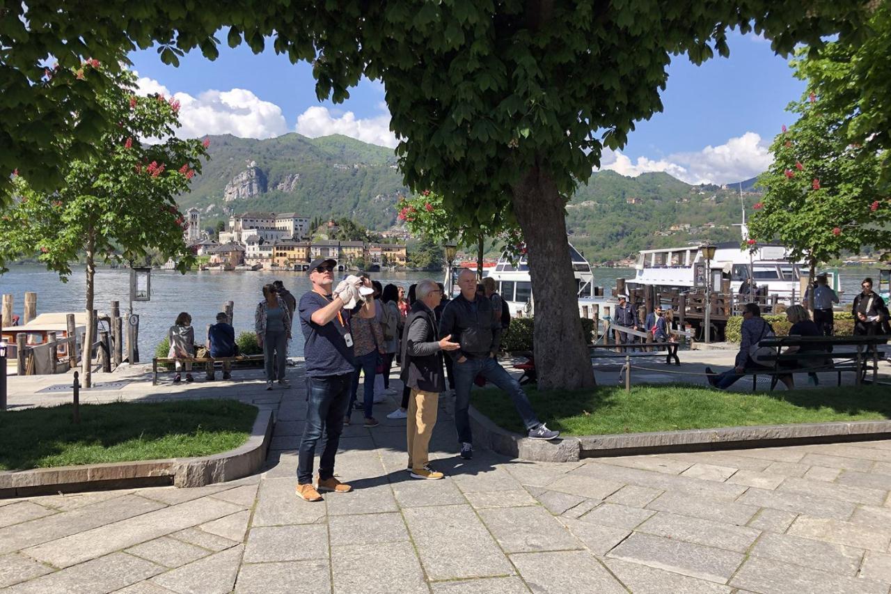 Appartamento Vacanze Al Lago Orta San Giulio Luaran gambar