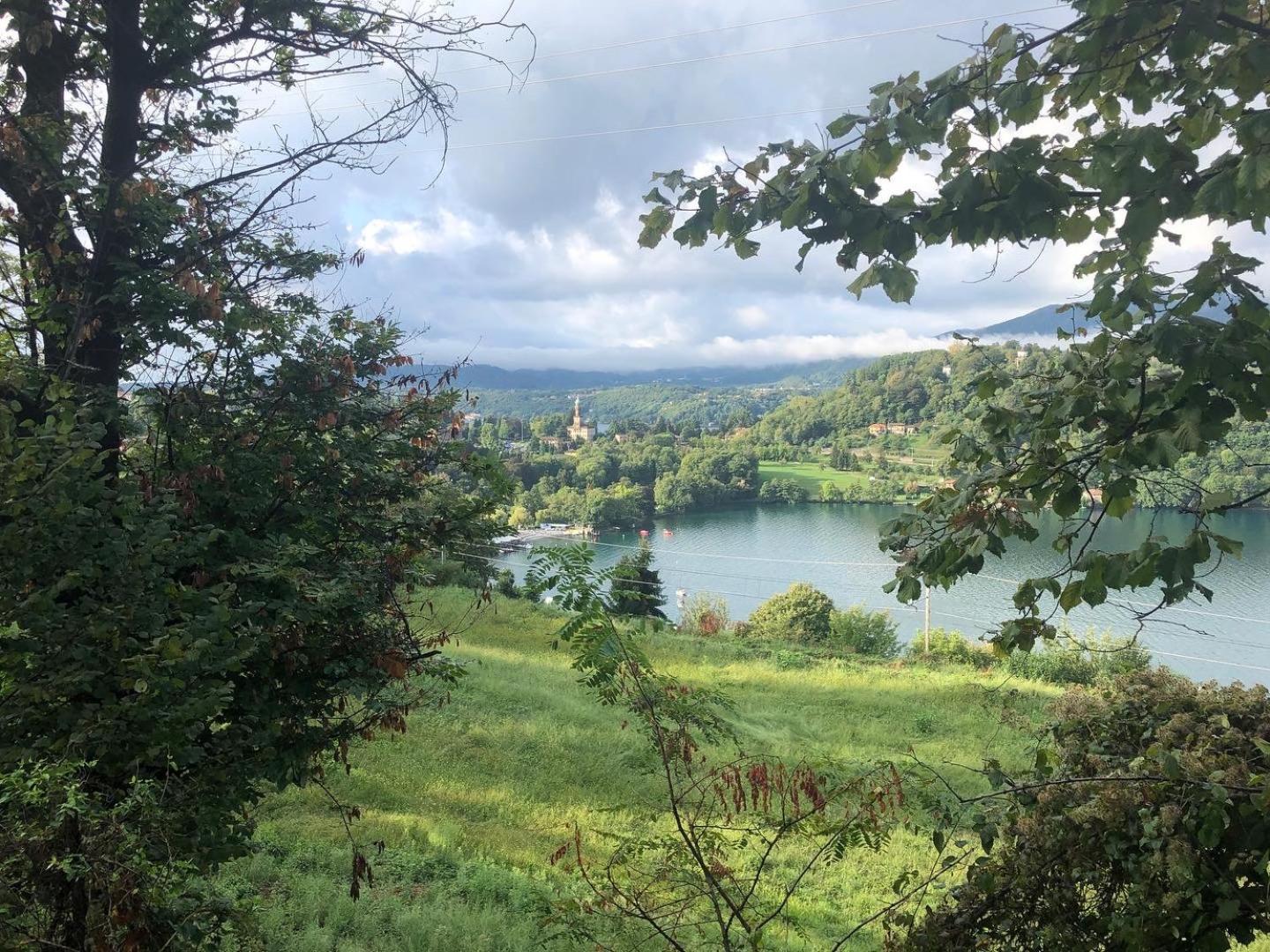 Appartamento Vacanze Al Lago Orta San Giulio Luaran gambar