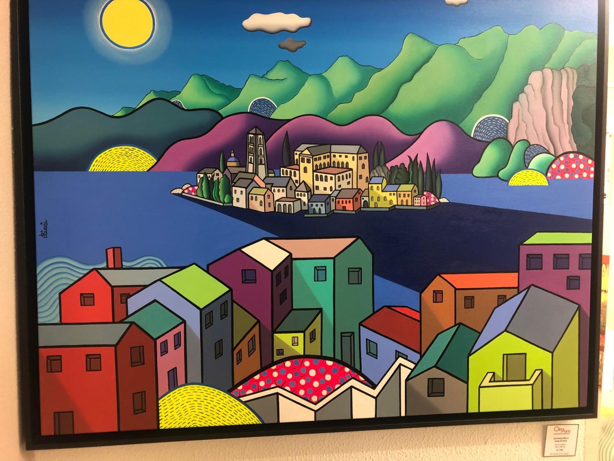 Appartamento Vacanze Al Lago Orta San Giulio Luaran gambar