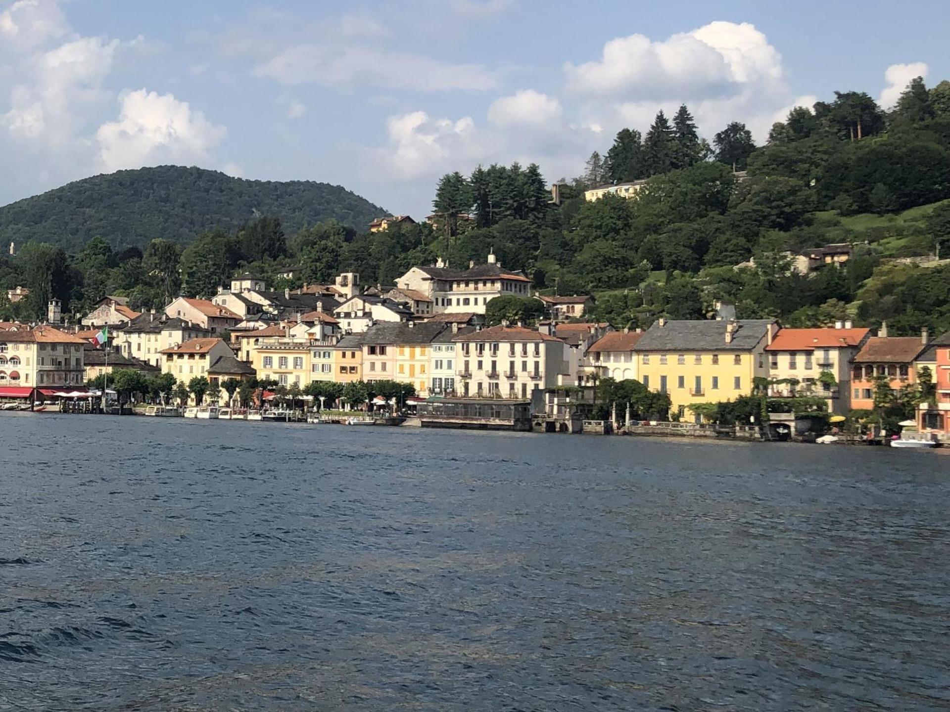 Appartamento Vacanze Al Lago Orta San Giulio Luaran gambar