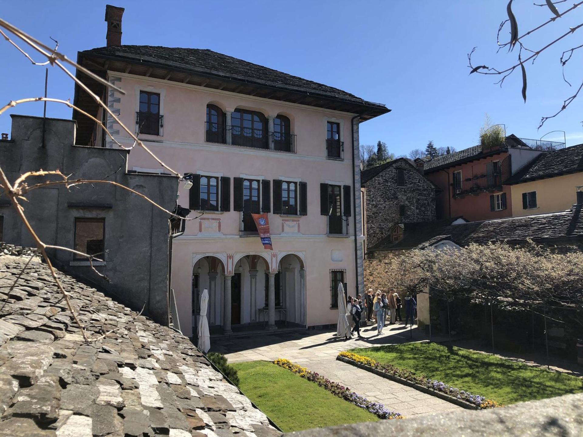 Appartamento Vacanze Al Lago Orta San Giulio Luaran gambar