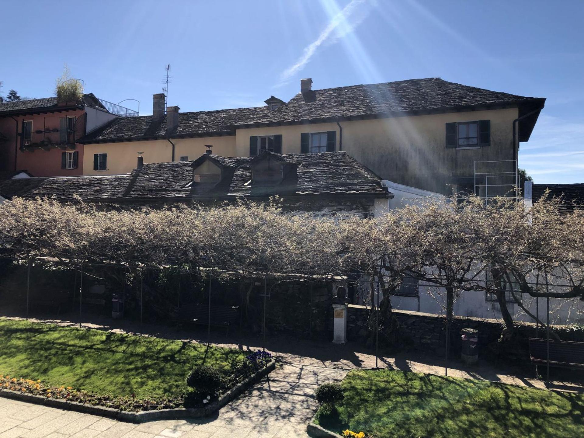 Appartamento Vacanze Al Lago Orta San Giulio Luaran gambar