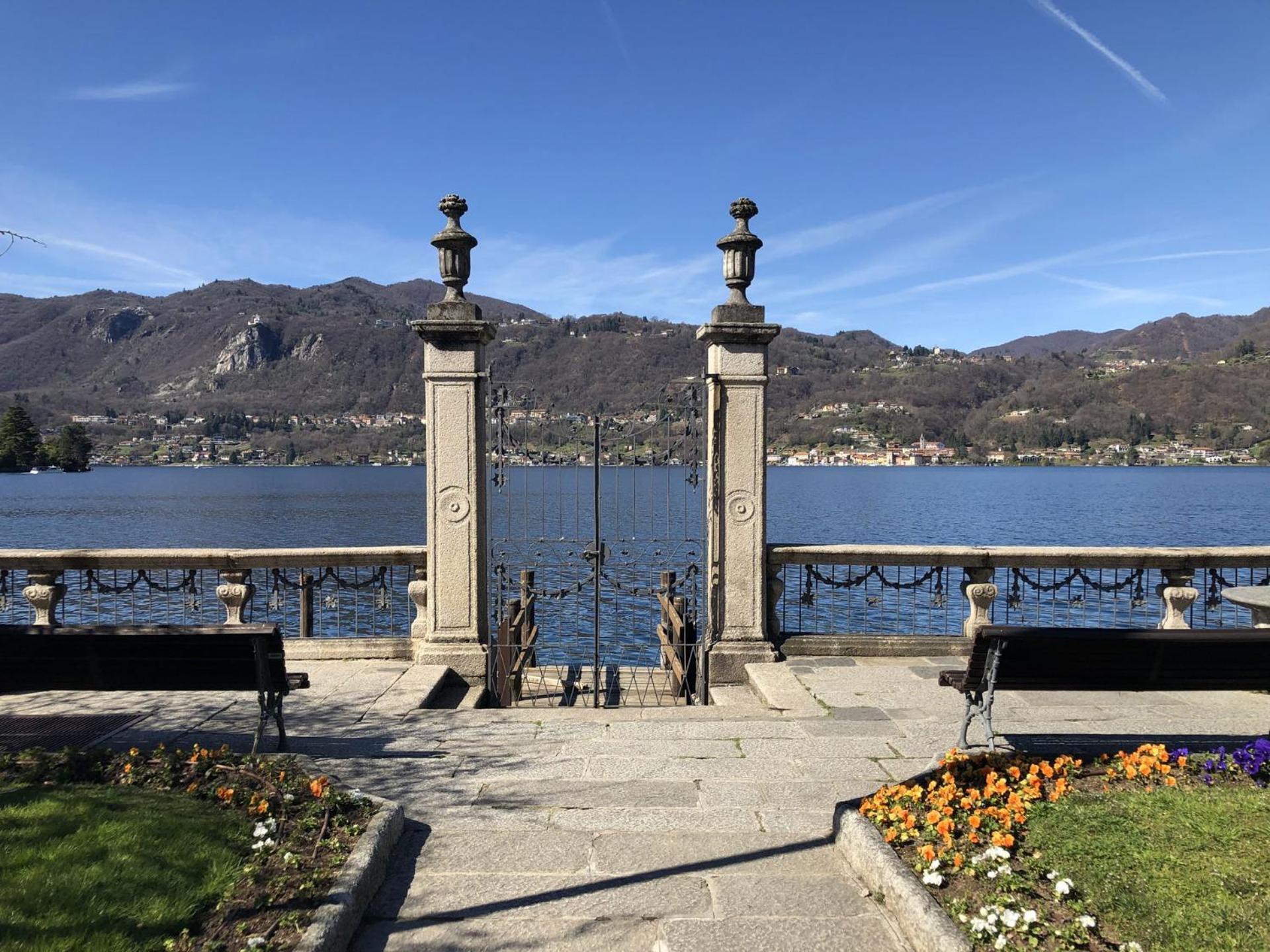 Appartamento Vacanze Al Lago Orta San Giulio Luaran gambar