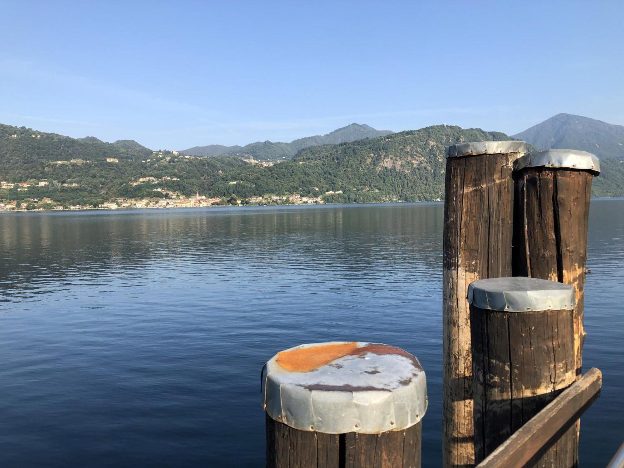 Appartamento Vacanze Al Lago Orta San Giulio Luaran gambar