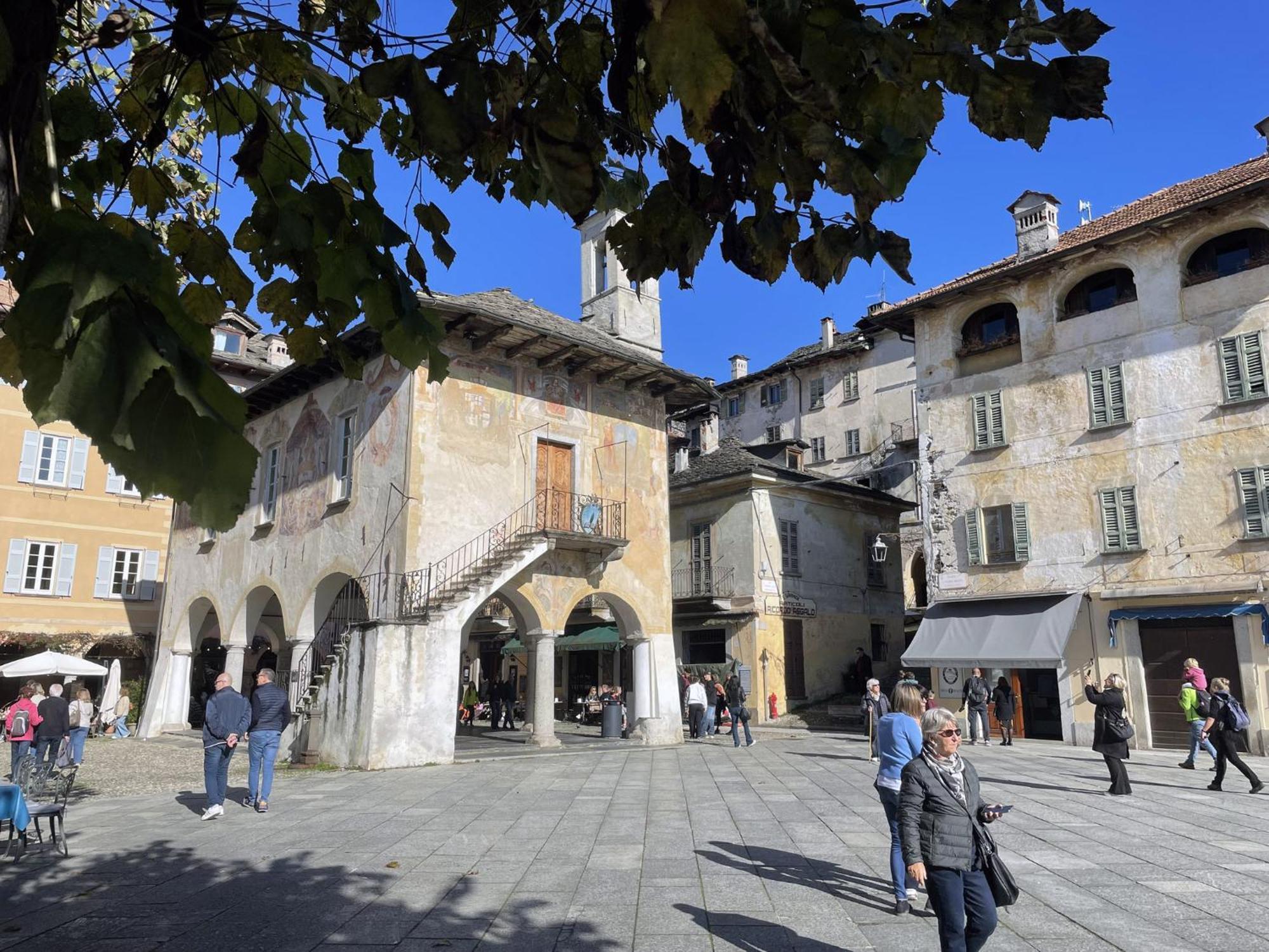 Appartamento Vacanze Al Lago Orta San Giulio Luaran gambar