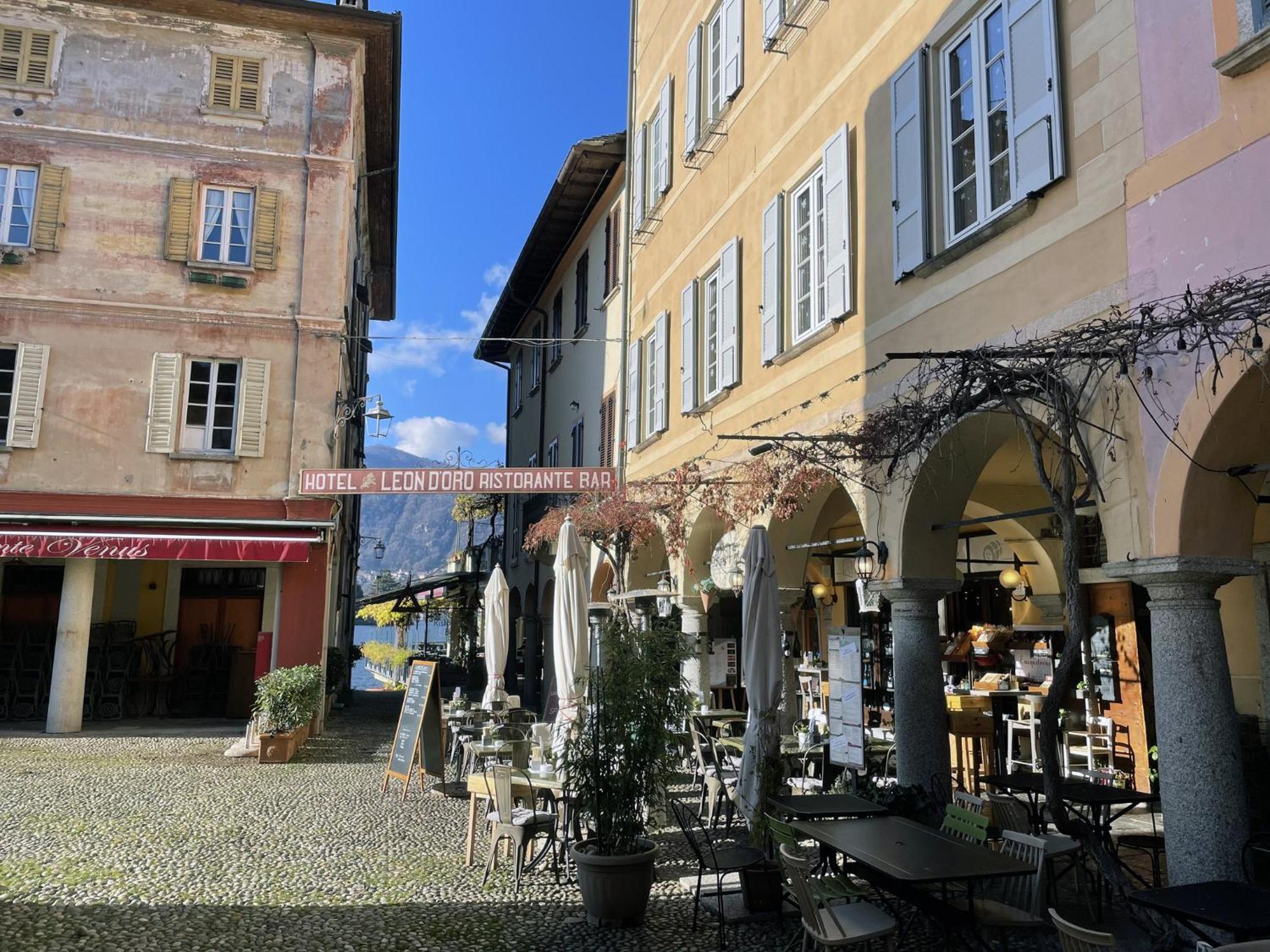 Appartamento Vacanze Al Lago Orta San Giulio Luaran gambar