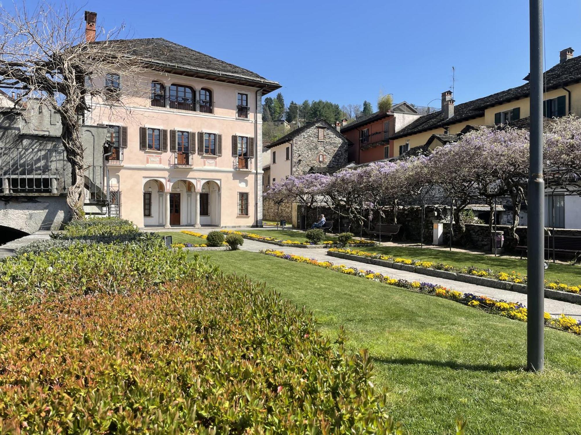 Appartamento Vacanze Al Lago Orta San Giulio Luaran gambar