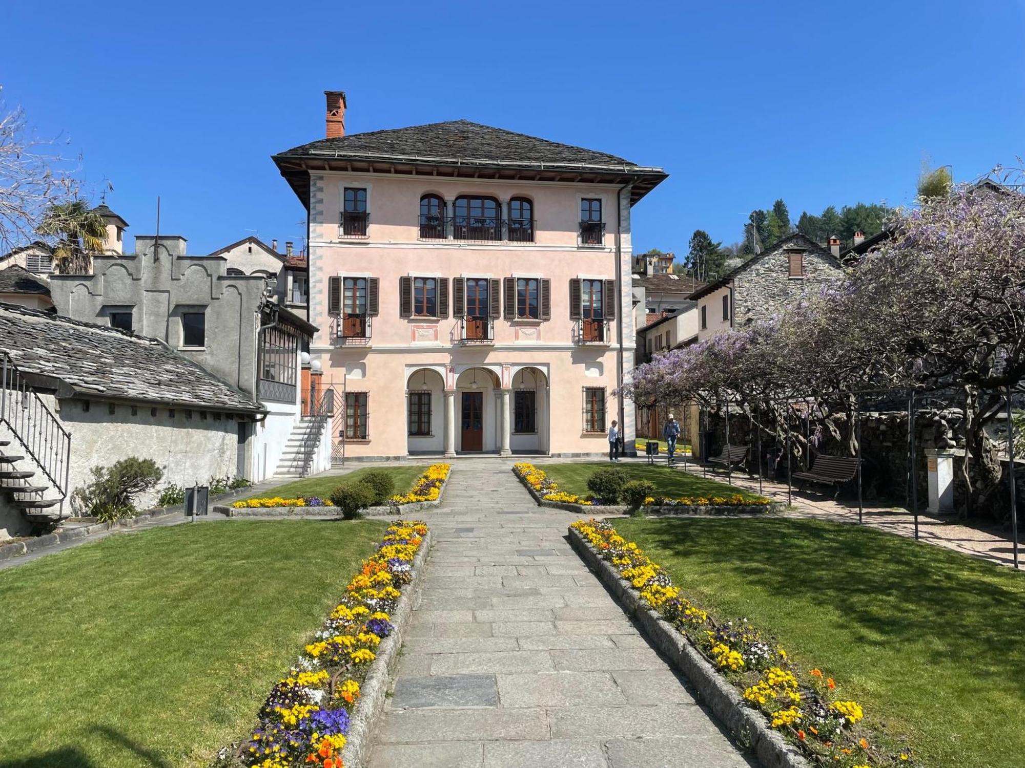 Appartamento Vacanze Al Lago Orta San Giulio Luaran gambar